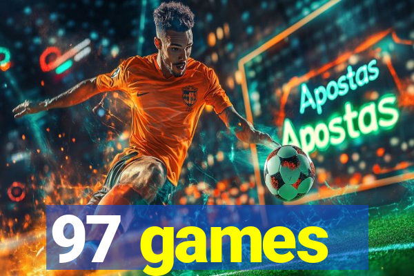 97 games - plataforma